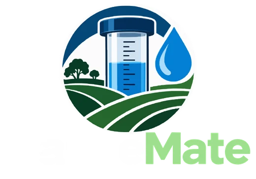 GaugeMate rain gauge app logo